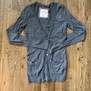 Hollister Cardigan